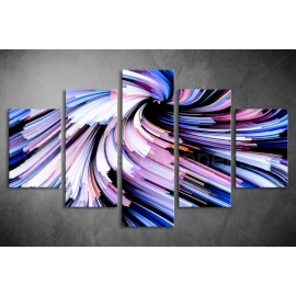 Többrészes festmény poszter (választható formák)