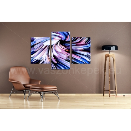 Többrészes festmény poszter (választható formák)