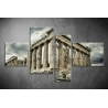 Többrészes Parthenon poszter 012 - (választható formák)